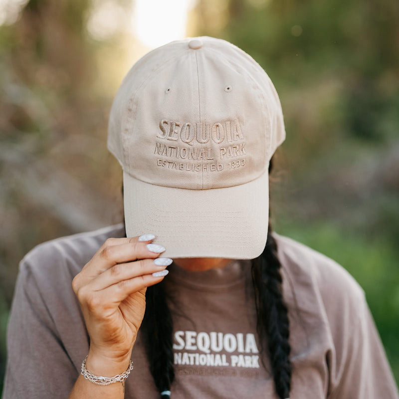 Sequoia National Park - Weekly Wander #7 - '47 Hat