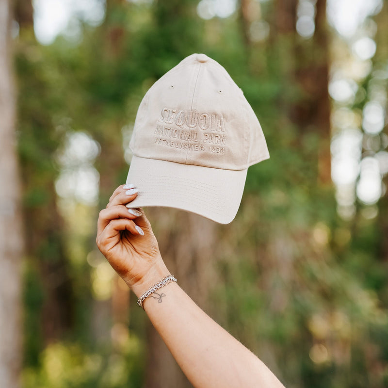 Sequoia National Park - Weekly Wander #7 - '47 Hat