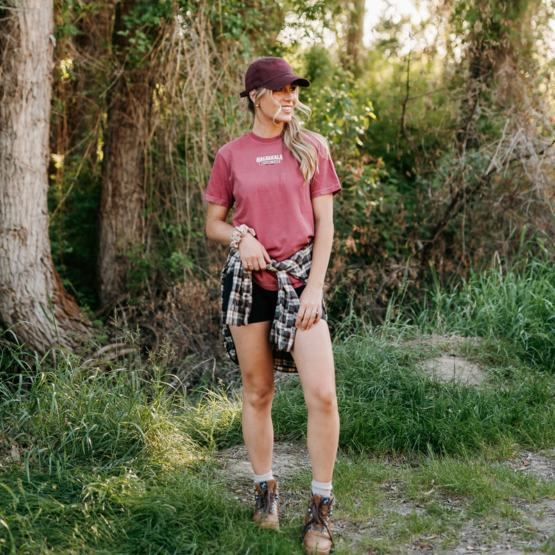 Haleakala National Park - Weekly Wander #10 - Comfort Colors Tee