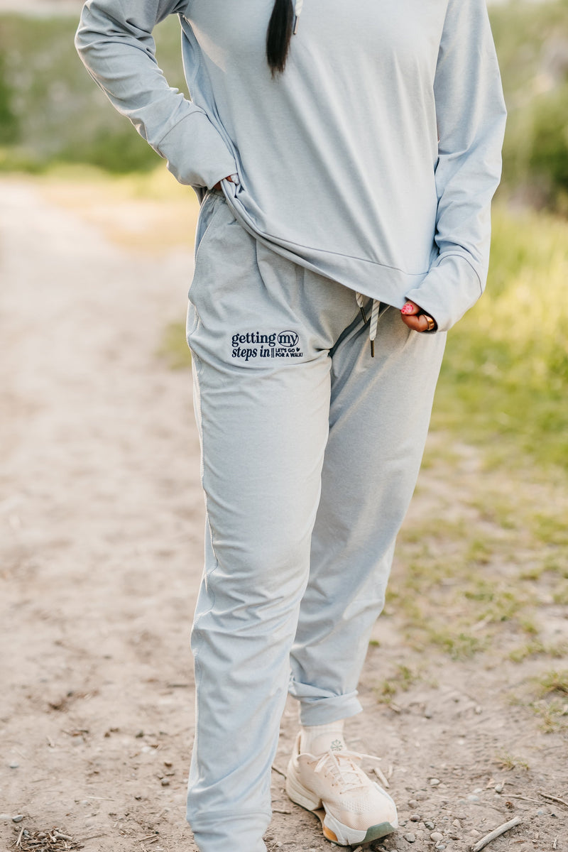 Getting My Steps In - Unisex Joggers