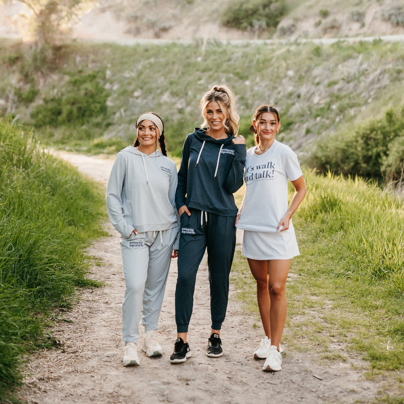 Getting My Steps In - Unisex Joggers