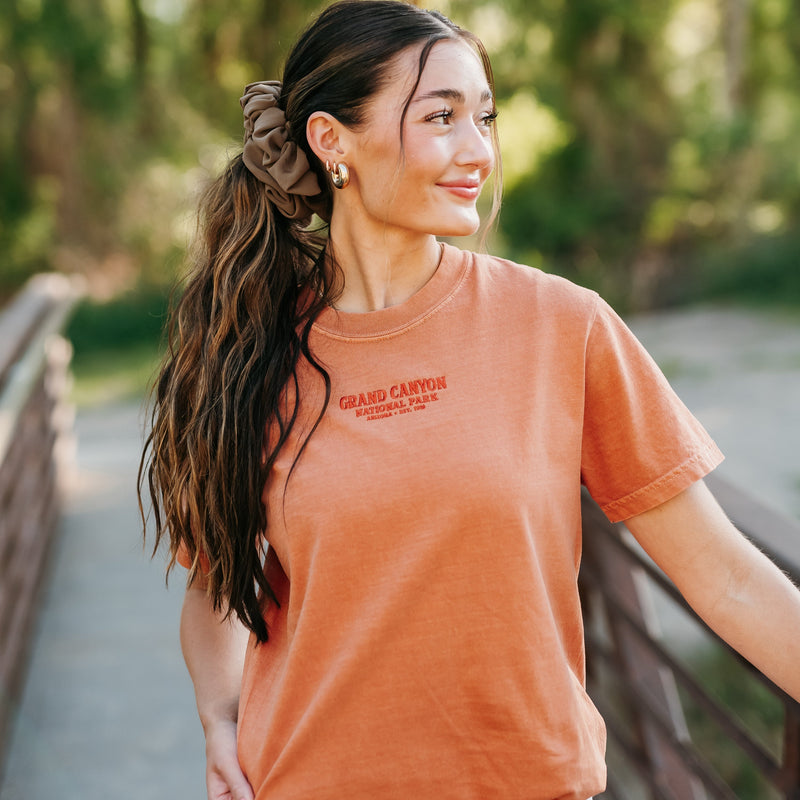 Grand Canyon National Park - Weekly Wander #3 - Comfort Colors Tee