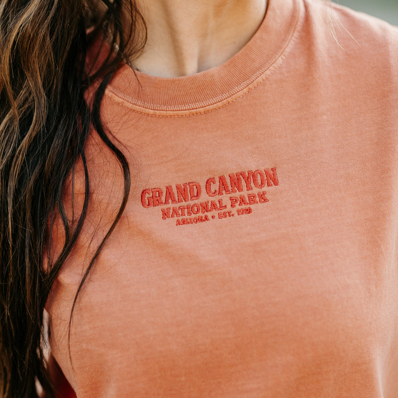 Grand Canyon National Park - Weekly Wander #3 - Comfort Colors Tee