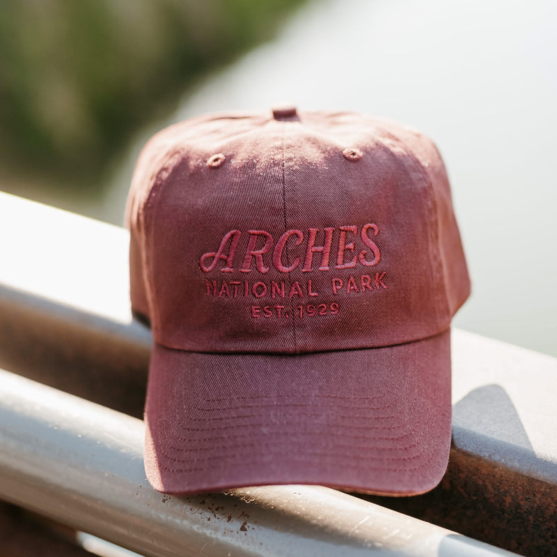 Arches National Park - Weekly Wander #5 - '47 Hat