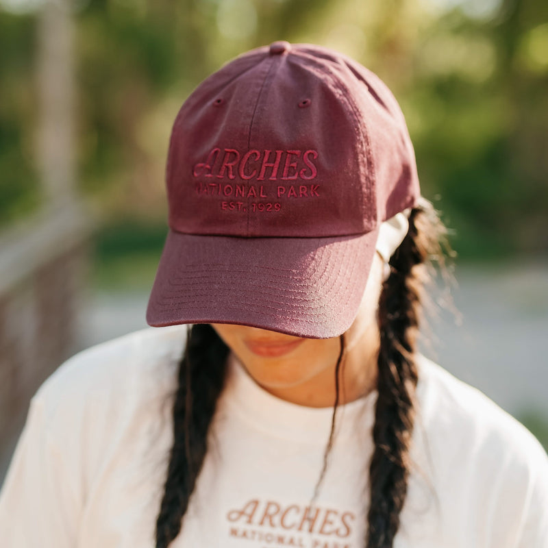 Arches National Park - Weekly Wander #5 - '47 Hat