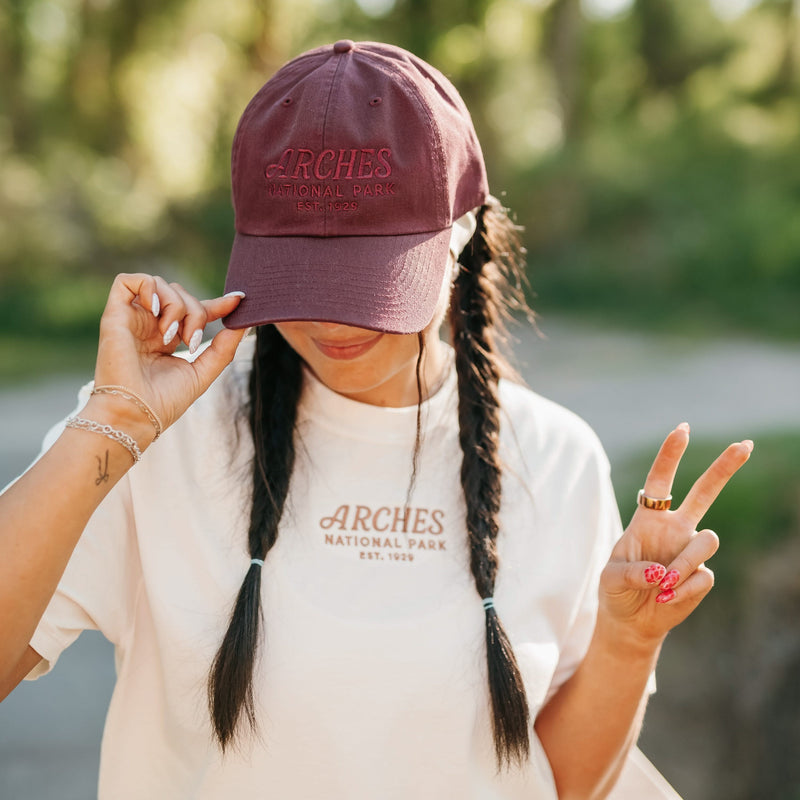 Arches National Park - Weekly Wander #5 - '47 Hat