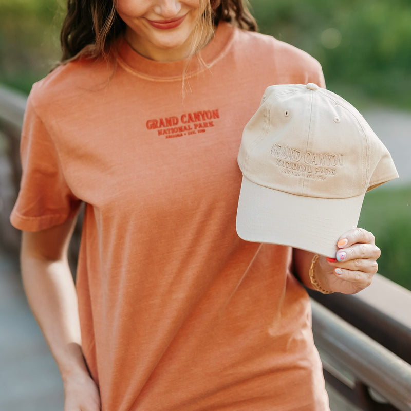 Grand Canyon National Park - Weekly Wander #3 - '47 Hat