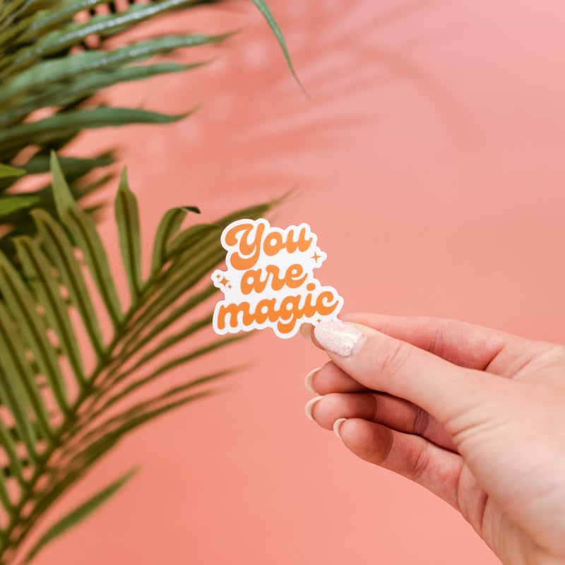 LMSS® STICKER - You are Magic