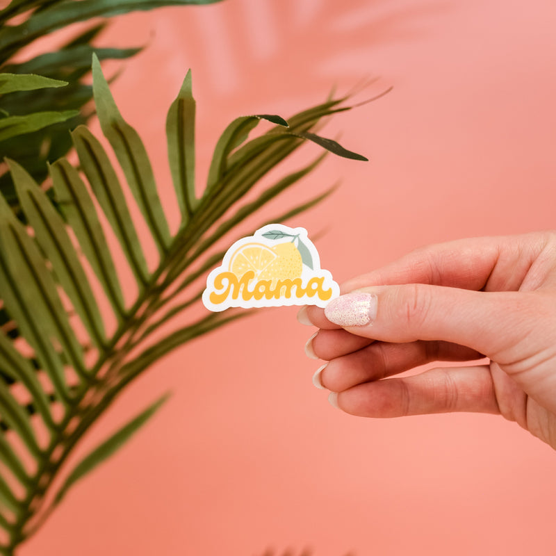 LMSS® FRUIT STICKERS - SELECT YOUR STICKER(S)