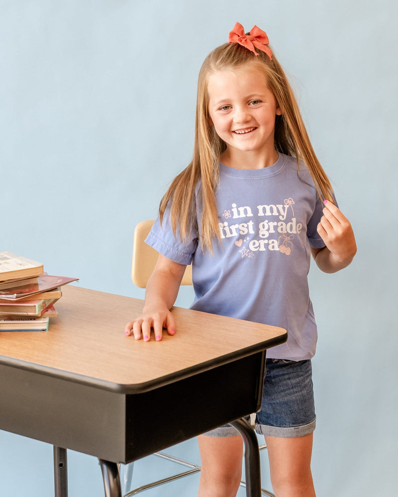 In My (Choose Your Grade) Era - YOUTH Comfort Colors Tee