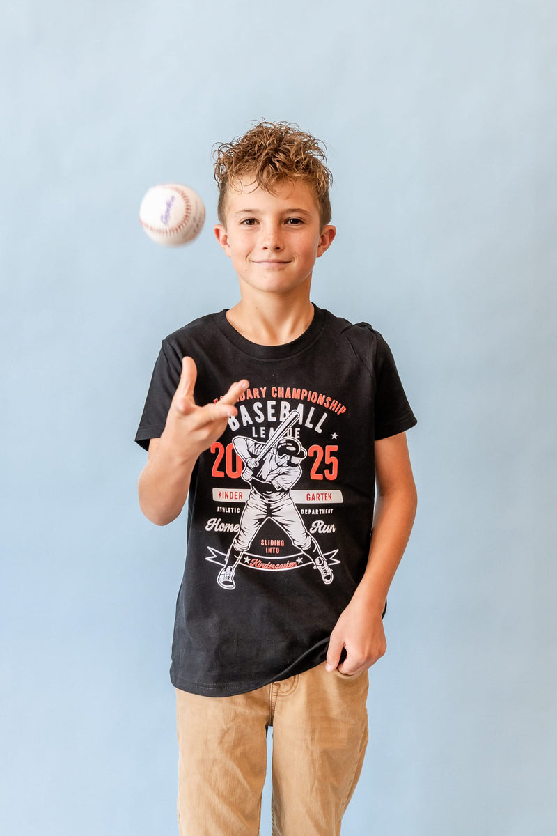Legendary Baseball (Choose Your Grade) - Child Tee