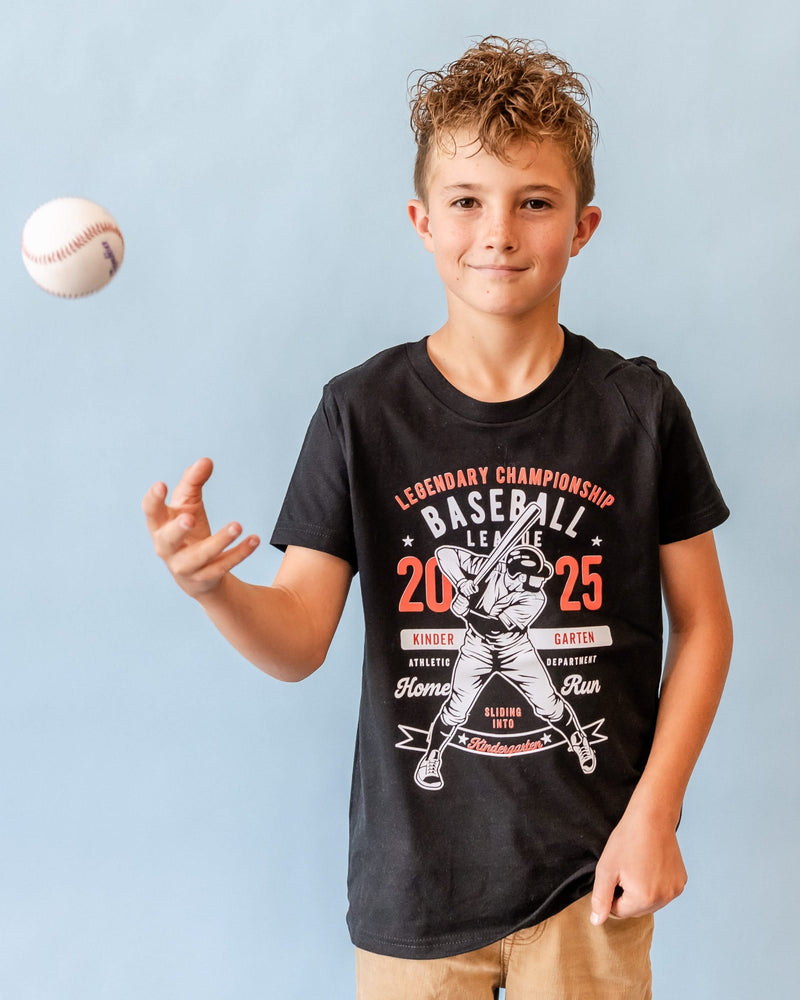 Legendary Baseball (Choose Your Grade) - Child Tee