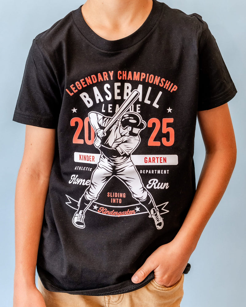 Legendary Baseball (Choose Your Grade) - Child Tee