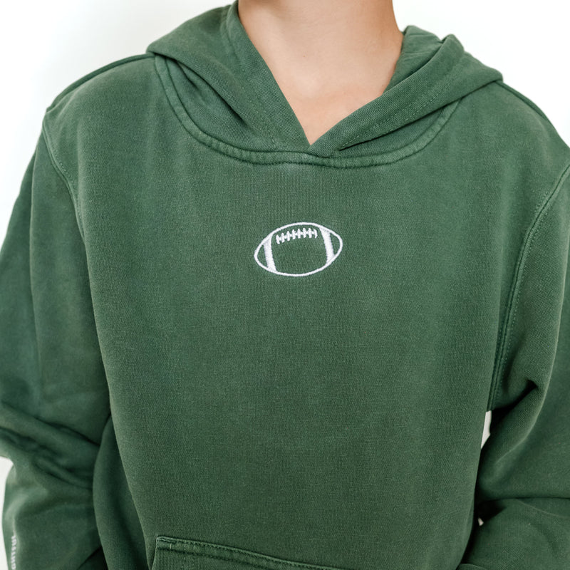 THE CLOSE TO MY HEART HOODIE (Youth Size) - By Little Mama Shirt Shop