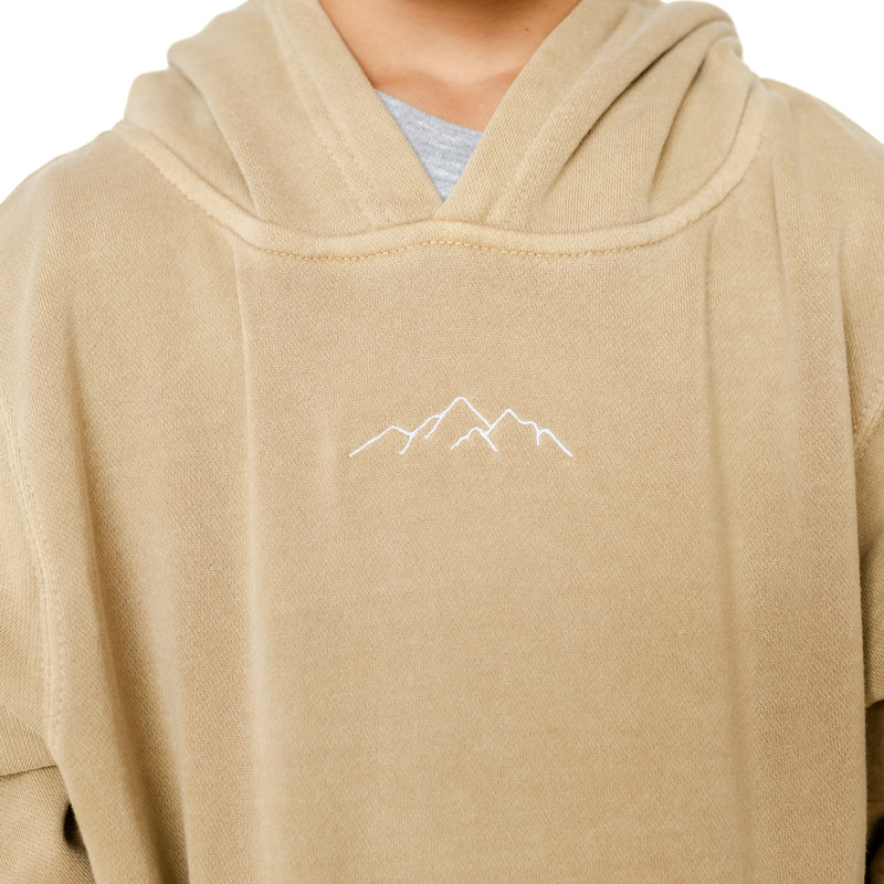 THE CLOSE TO MY HEART HOODIE (Youth Size) - By Little Mama Shirt Shop