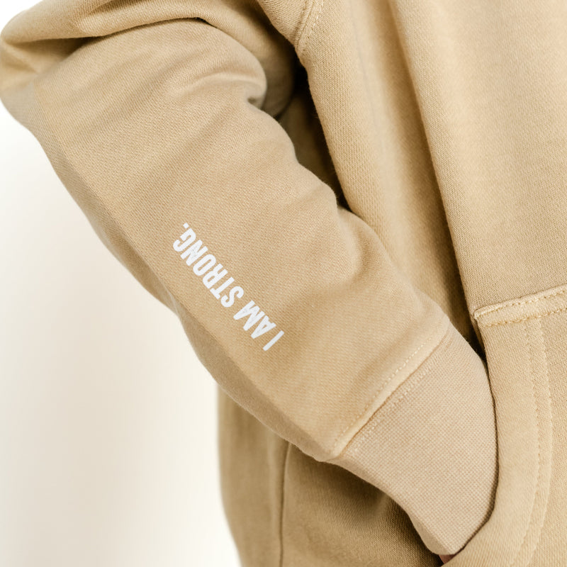 THE CLOSE TO MY HEART HOODIE (Youth Size) - By Little Mama Shirt Shop