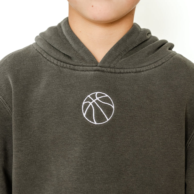 THE CLOSE TO MY HEART HOODIE (Youth Size) - By Little Mama Shirt Shop