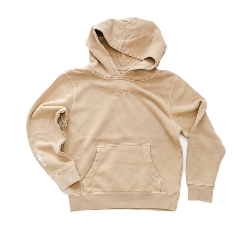 THE CLOSE TO MY HEART HOODIE (Youth Size) - By Little Mama Shirt Shop