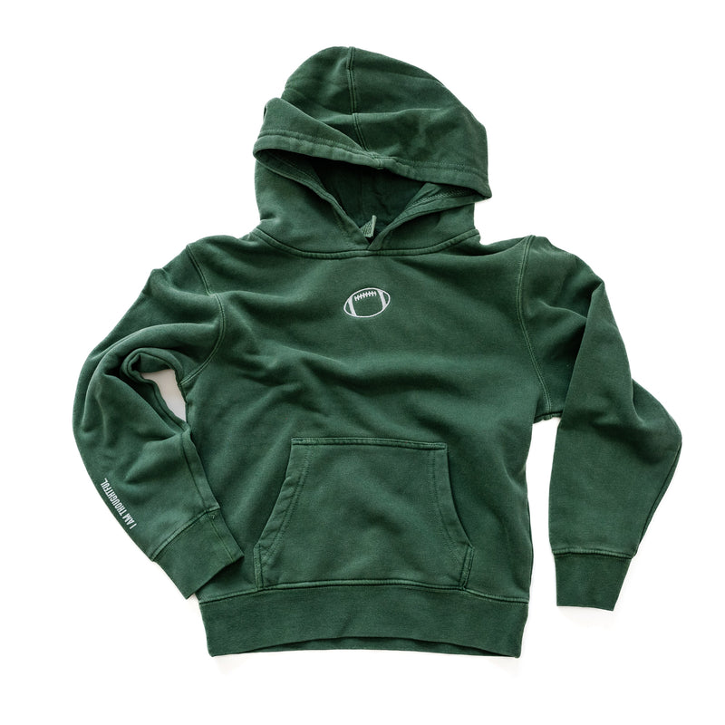 THE CLOSE TO MY HEART HOODIE (Youth Size) - By Little Mama Shirt Shop