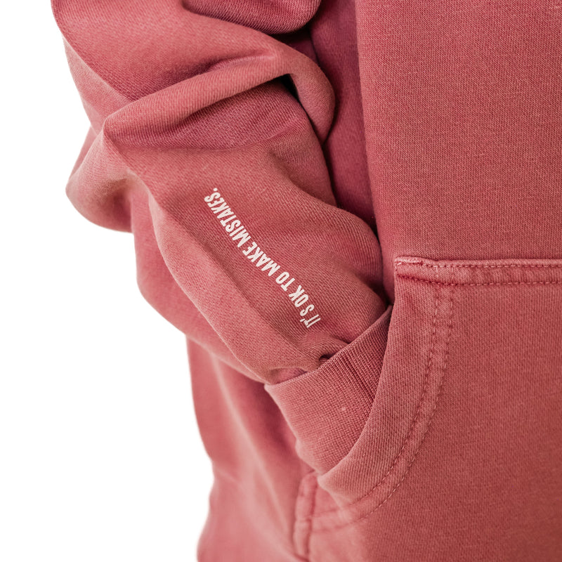 THE CLOSE TO MY HEART HOODIE (Youth Size) - By Little Mama Shirt Shop