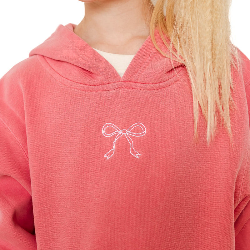 THE CLOSE TO MY HEART HOODIE (Youth Size) - By Little Mama Shirt Shop