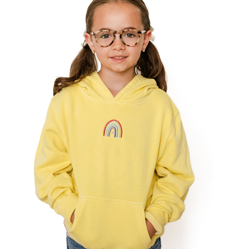 THE CLOSE TO MY HEART HOODIE (Youth Size) - By Little Mama Shirt Shop