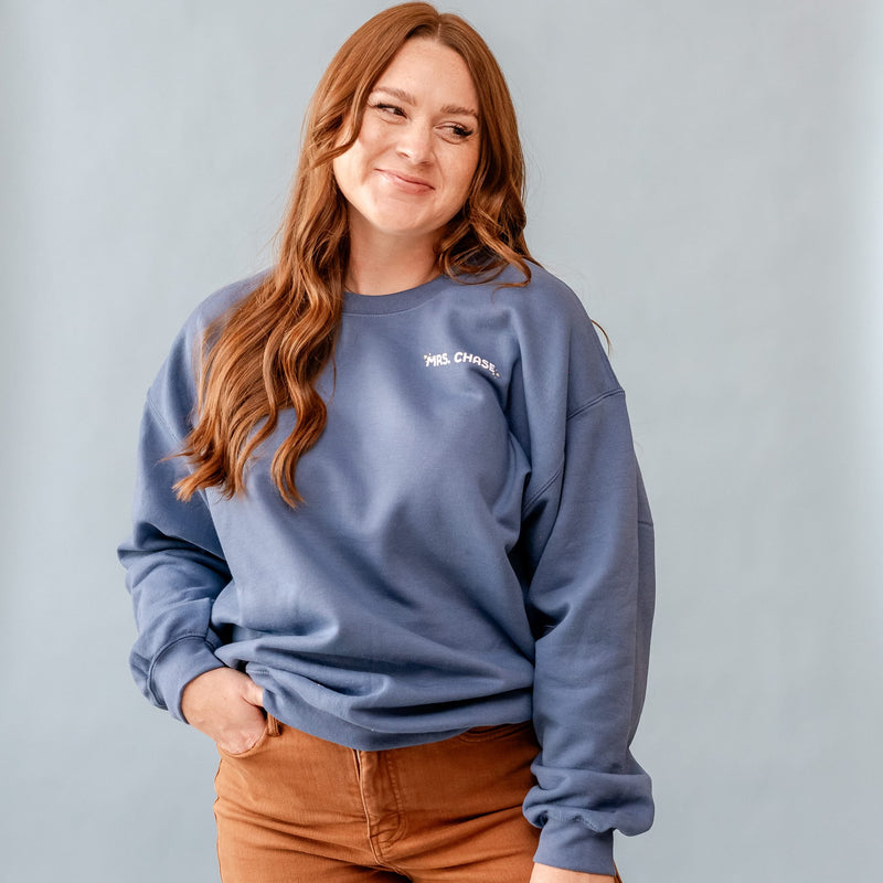 Making Magic in Room (Custom Name & Number) - BASIC Fleece