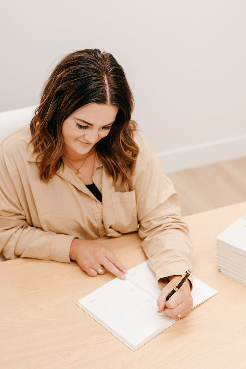 GRATITUDE JOURNAL - MINDFUL MOTHERS IMPACT GENERATIONS