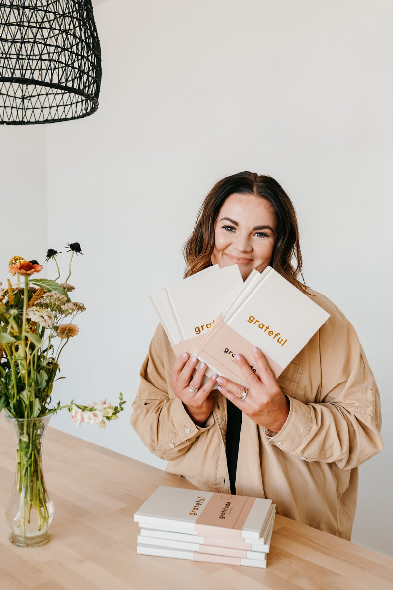 GRATITUDE JOURNAL - MINDFUL MOTHERS IMPACT GENERATIONS