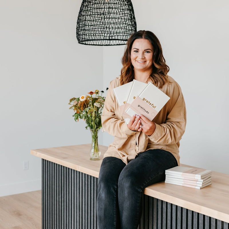 GRATITUDE JOURNAL - MINDFUL MOTHERS IMPACT GENERATIONS