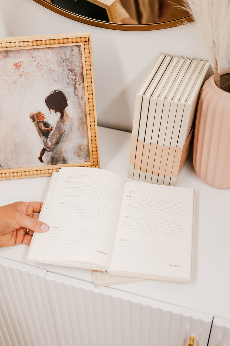 GRATITUDE JOURNAL - MINDFUL MOTHERS IMPACT GENERATIONS