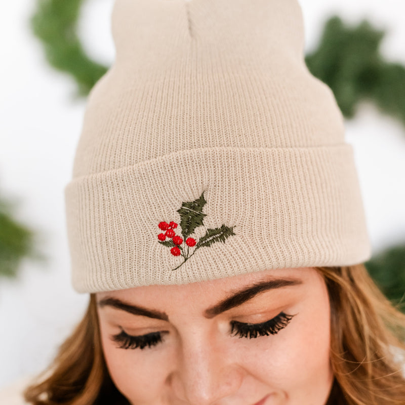 Holly - Adult Beanie