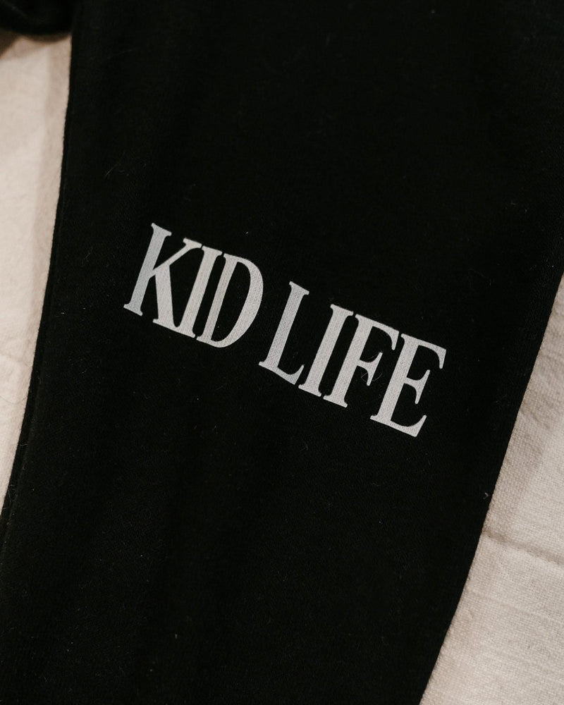 The Essential KID LIFE Hoodie & Jogger Set