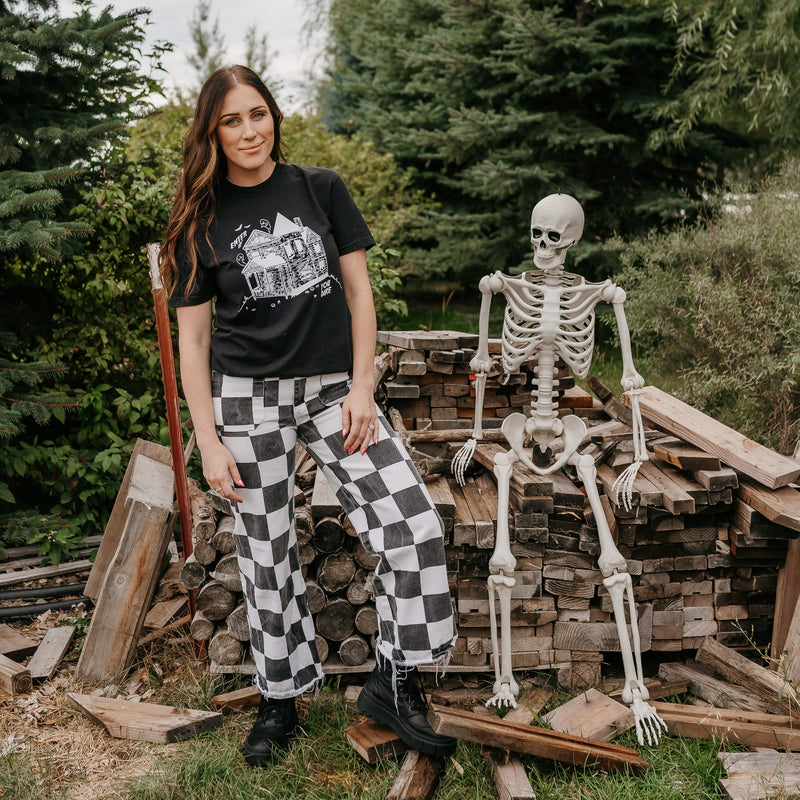 Enter If You Dare - Comfort Colors Tee