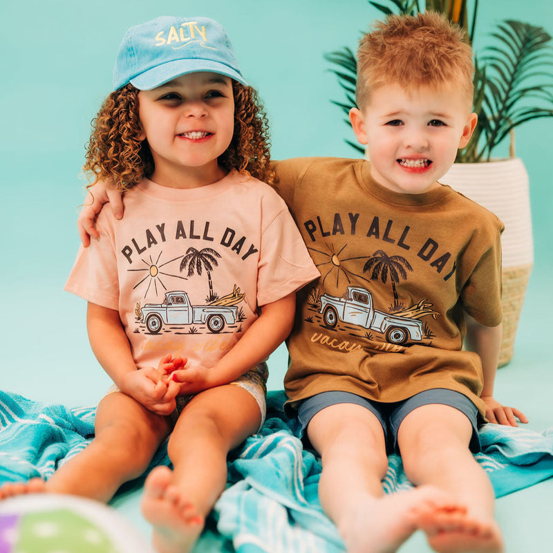 Play All Day - Child Tee