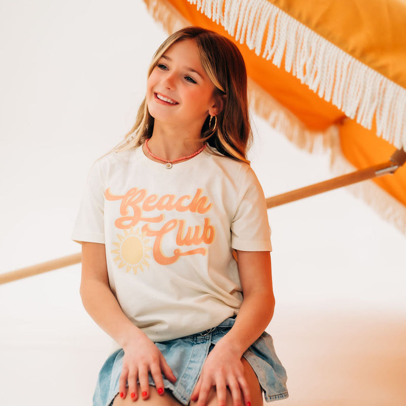 Beach Club - Child Tee