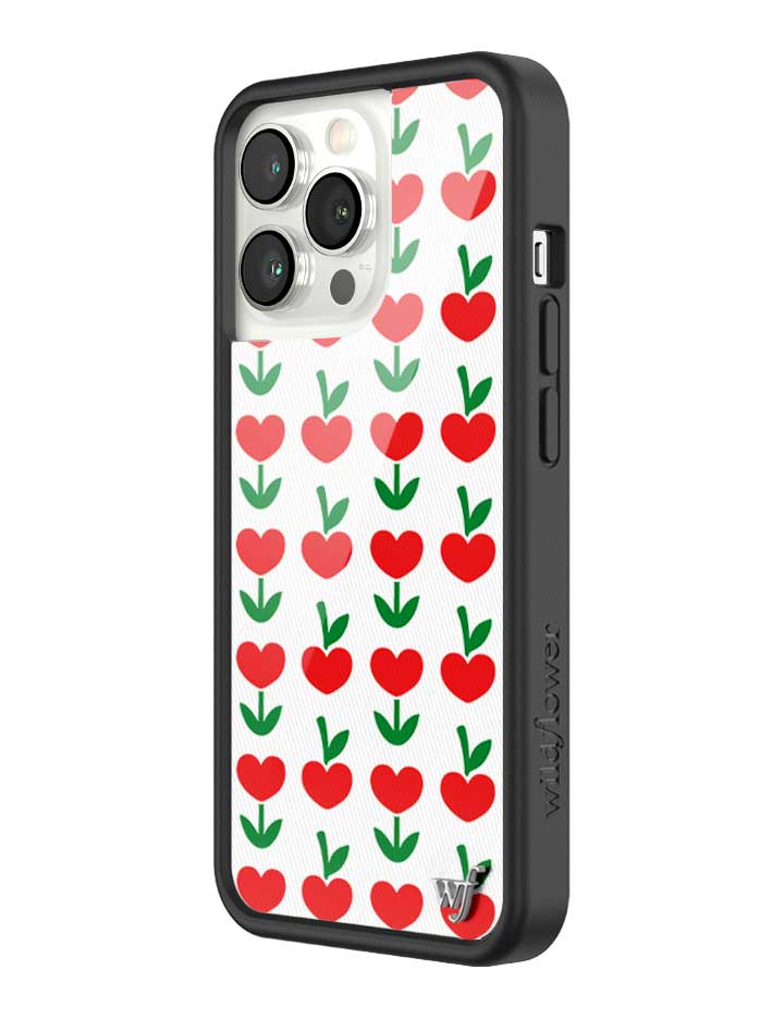 Love Blooms iPhone Case