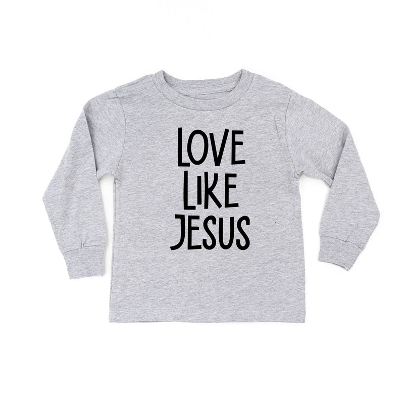 Love Like Jesus - Child Long Sleeve Tee