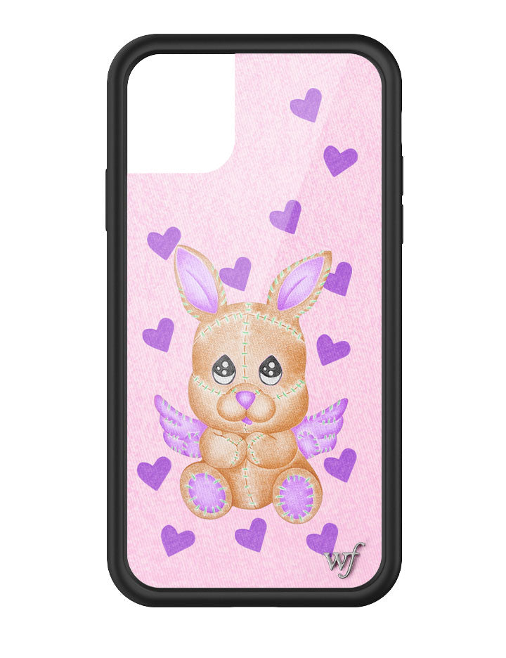 Love Stitched iPhone Case