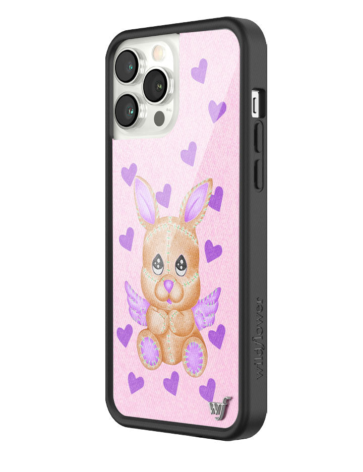 Love Stitched iPhone Case