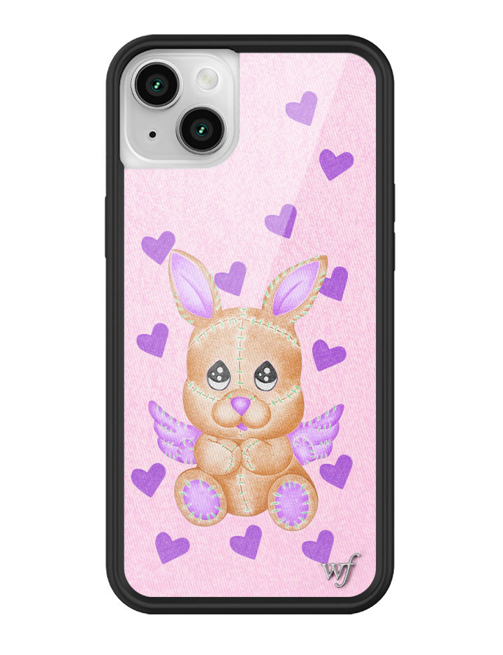 Love Stitched iPhone Case