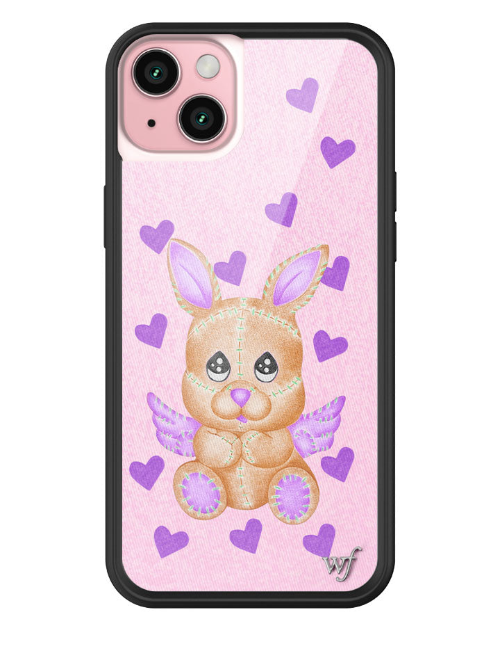 Love Stitched iPhone Case