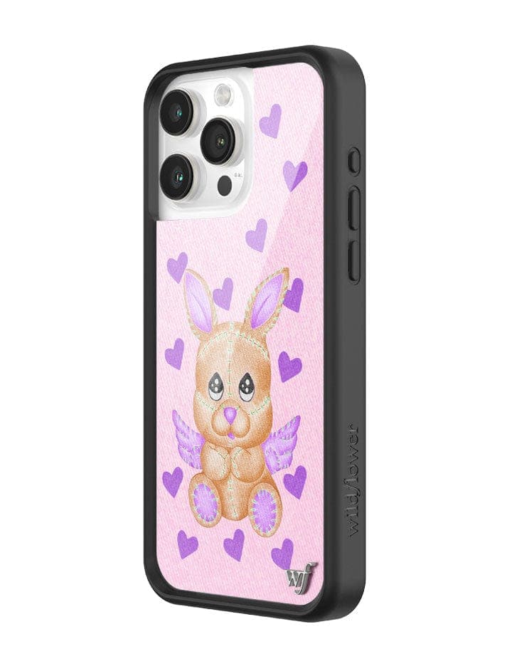 Love Stitched iPhone Case