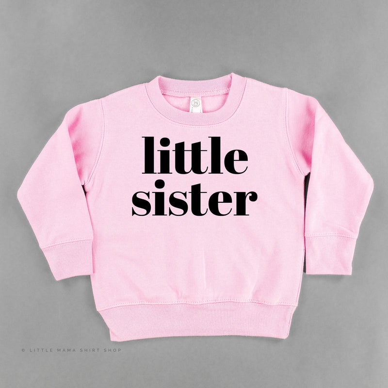 Little Sister - Original - Child Sweater