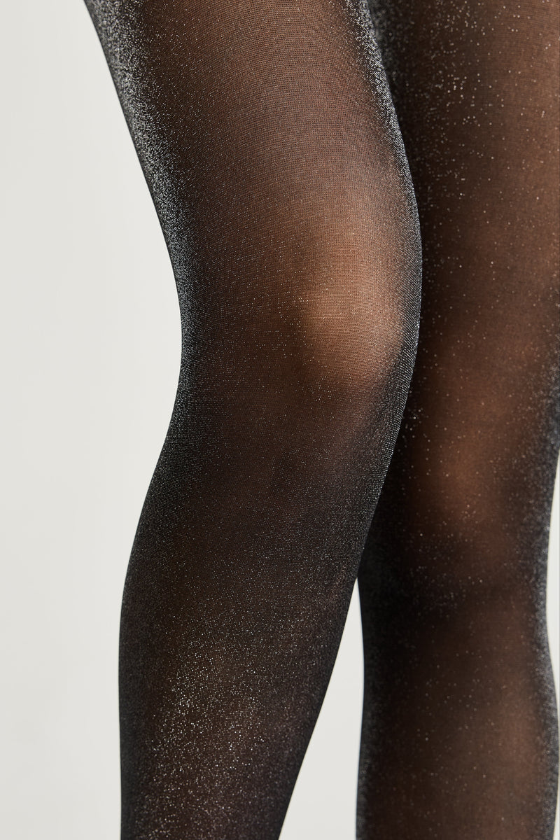 Fantasy Tights Conte Luxury - with Lurex