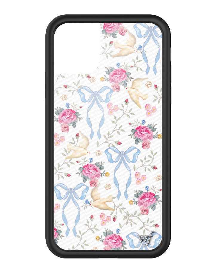 Lovey Dovey iPhone Case