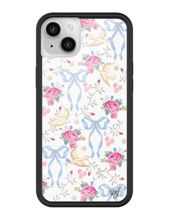 Lovey Dovey iPhone Case