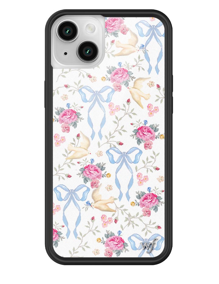 Lovey Dovey iPhone Case