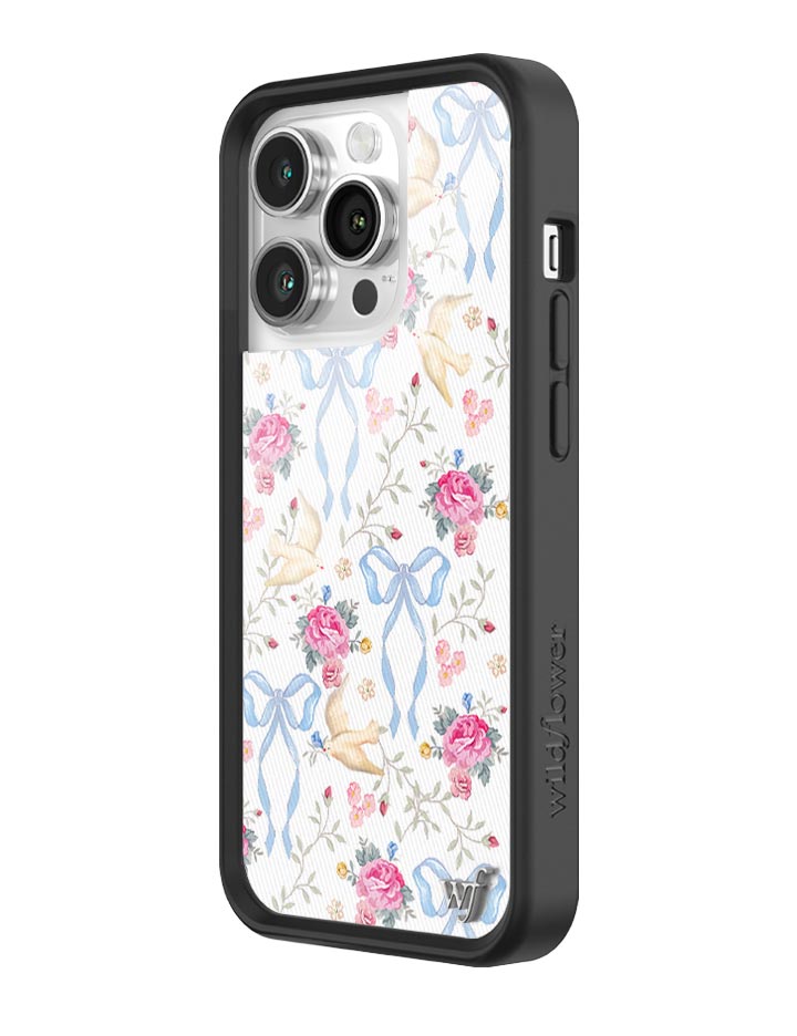 Lovey Dovey iPhone Case