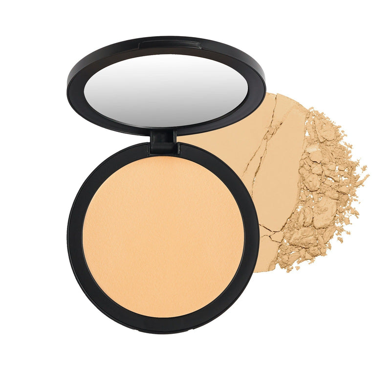 SYDONI COMPACT PRESSED POWDER FOUNDATION– Smooth, Set & Perfect Net. Wt. 10g/0.35 oz.